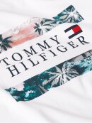 Tommy Hilfiger - HAWAIIAN FLAG TEE