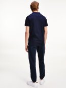 Tommy Hilfiger - CHEST STRIPE SLIM POLO