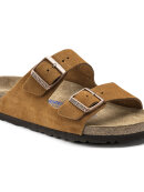 Birkenstock Dame - ARIZONA SFB VL MINK