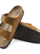 Birkenstock Dame - ARIZONA SFB VL MINK