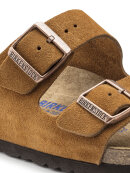 Birkenstock Dame - ARIZONA SFB VL MINK