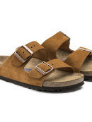 Birkenstock Dame - ARIZONA SFB VL MINK