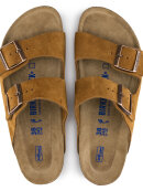 Birkenstock Dame - ARIZONA SFB VL MINK