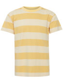 CASUAL FRIDAY - TUE WIDE STRIPED T-SHIRT