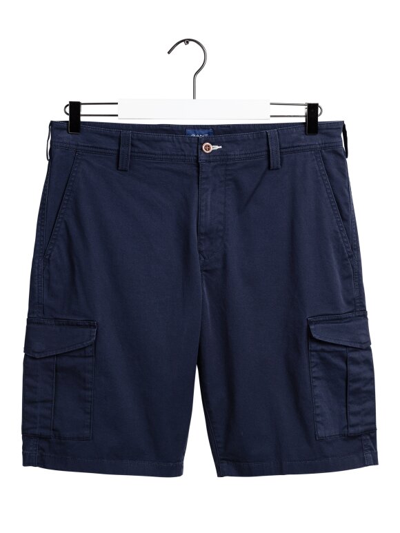 Gant - RELAXED TWILL SHORTS