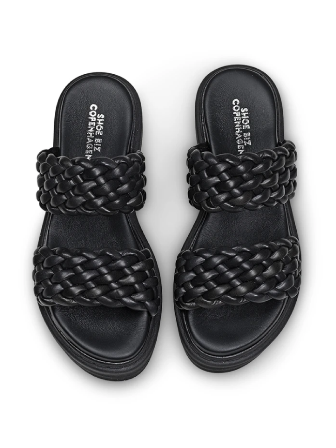 munching på en ferie indsprøjte CC Christensen - SI NAPA TRENZADO - SANDALER FRA SHOE BIZ COPENHAGEN