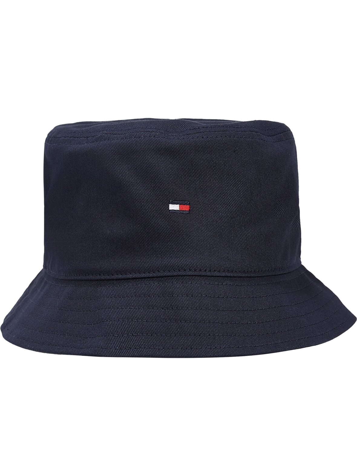 en kreditor Livlig klippe CC Christensen - Caps og Hatte - Tommy Hilfiger - flag bucket hat