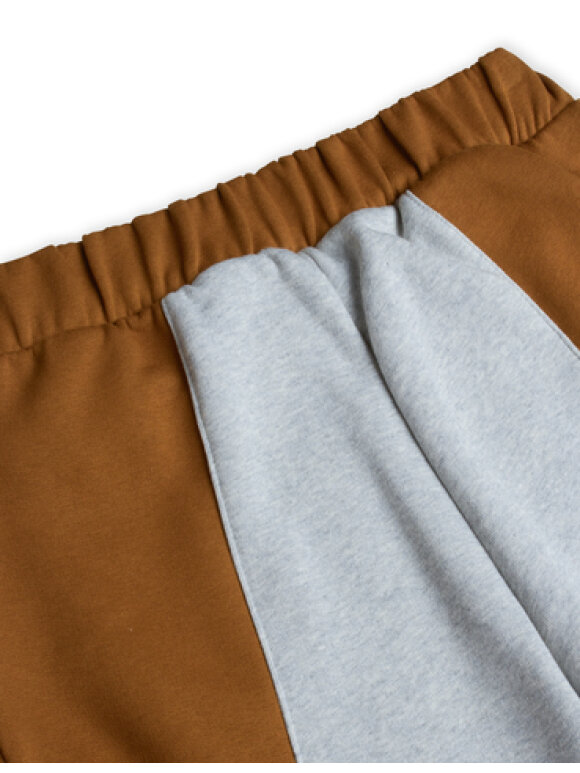 Mads Nørgaard Woman - ORGANIC SWEAT PATTY BLOCK