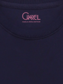 CIKKEL - MAGLIA ROSA SWEAT