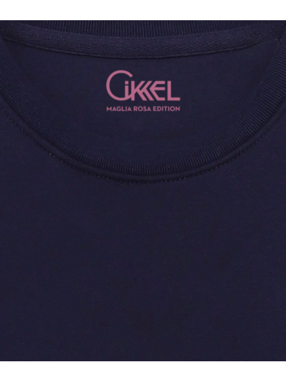 CIKKEL - MAGLIA ROSA SWEAT