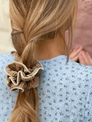By Stær - LILJE SCRUNCHIE SATIN