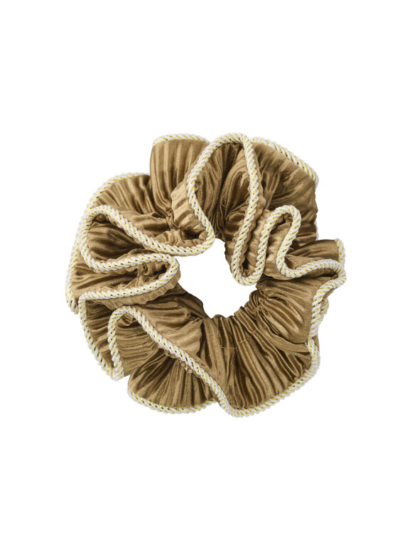 By Stær - LILJE SCRUNCHIE SATIN