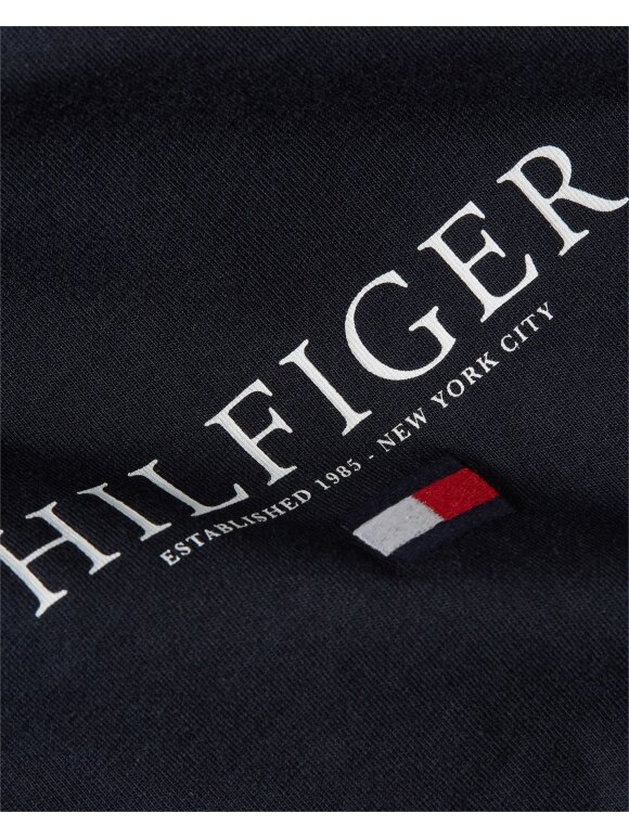 Tommy Hilfiger - TAPED HILFIGER TEE