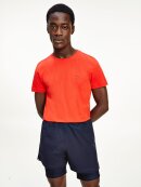 Tommy Hilfiger - 2-IN-1 TRAINING SHORTS