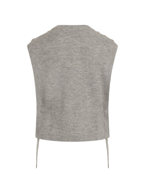 Bruuns Bazaar - Parisa Regiza Knit Vest