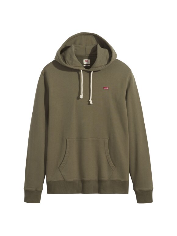 Levi's® - new original hoodie camo