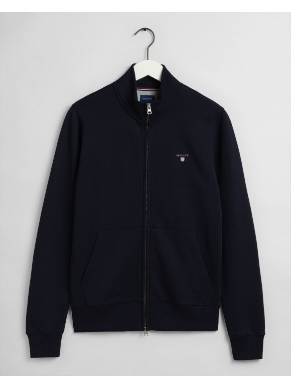 Gant - ORIGINAL FULL ZIP CARDIGAN
