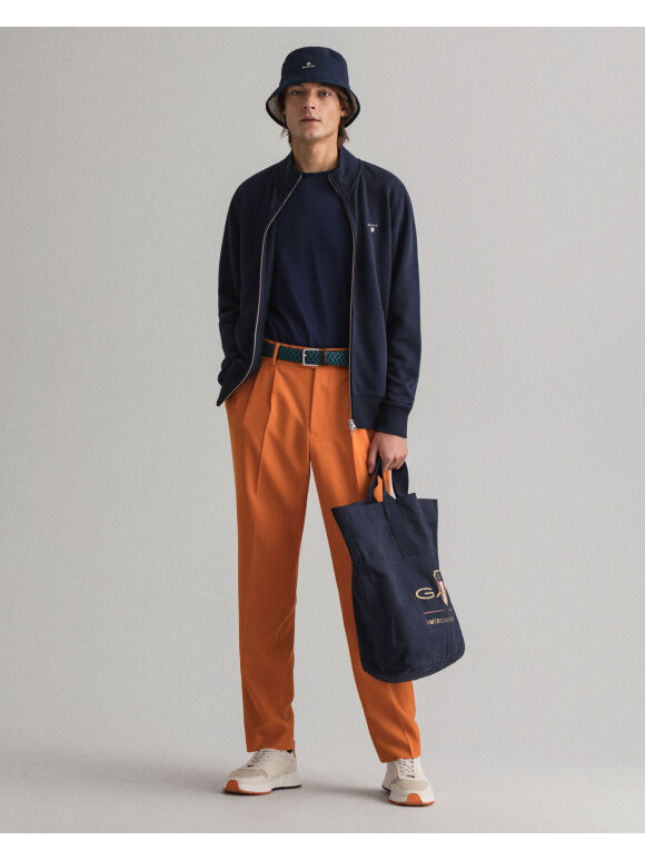 Gant - ORIGINAL FULL ZIP CARDIGAN