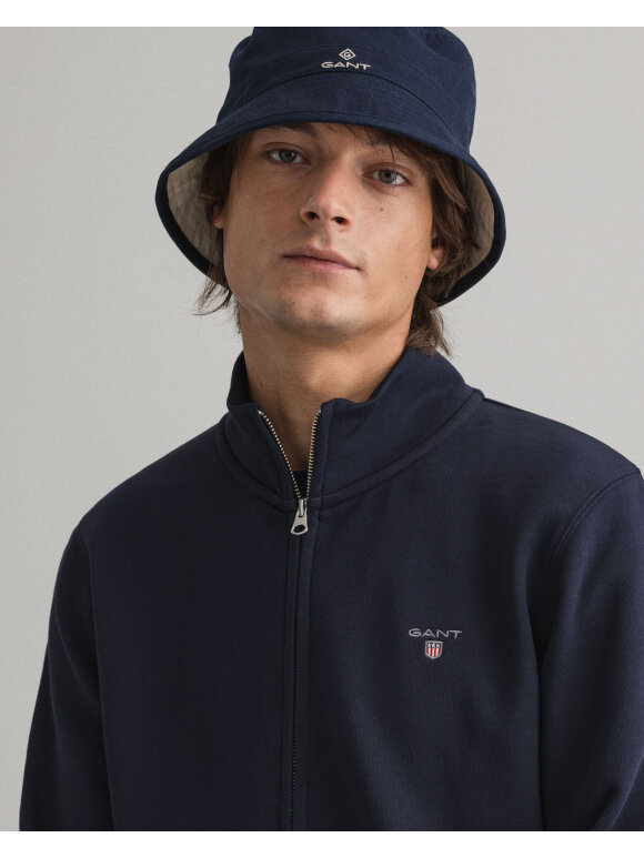 Gant - ORIGINAL FULL ZIP CARDIGAN