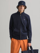 Gant - ORIGINAL FULL ZIP CARDIGAN