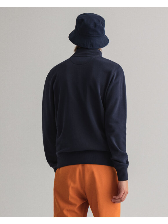Gant - ORIGINAL FULL ZIP CARDIGAN