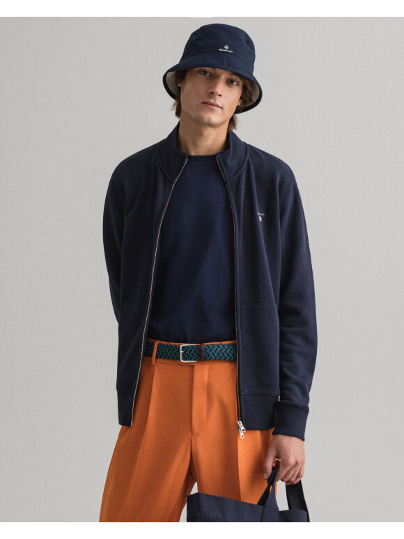 Gant - ORIGINAL FULL ZIP CARDIGAN