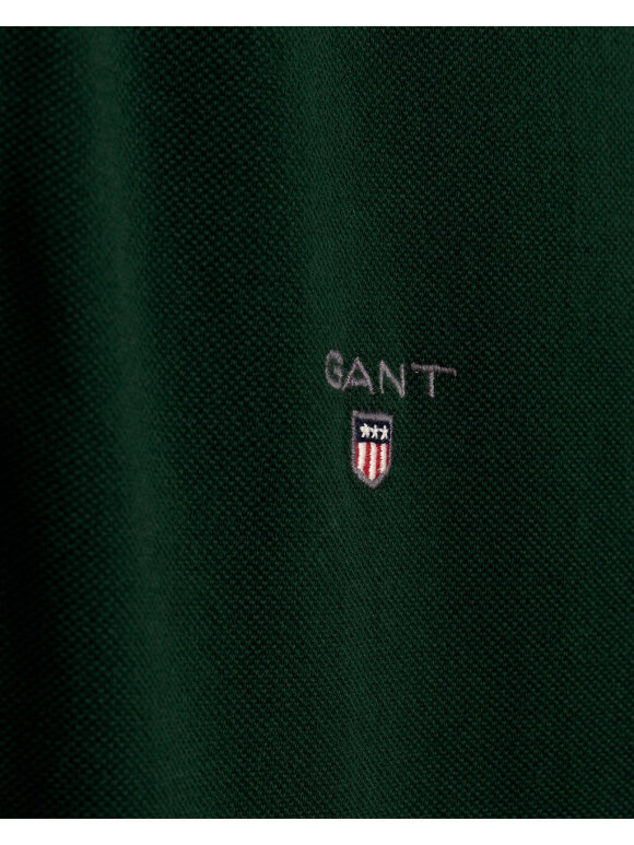 Gant - Original pique ss rugger