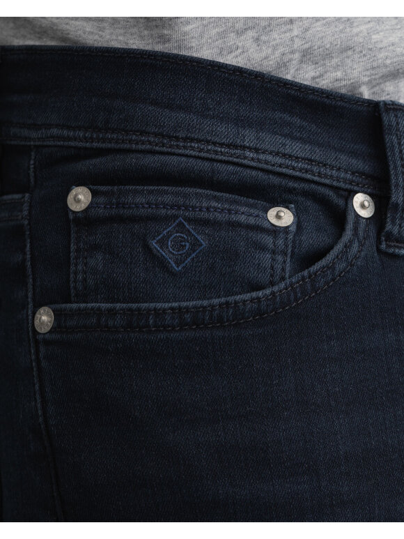 Gant - Maxen active recover jeans