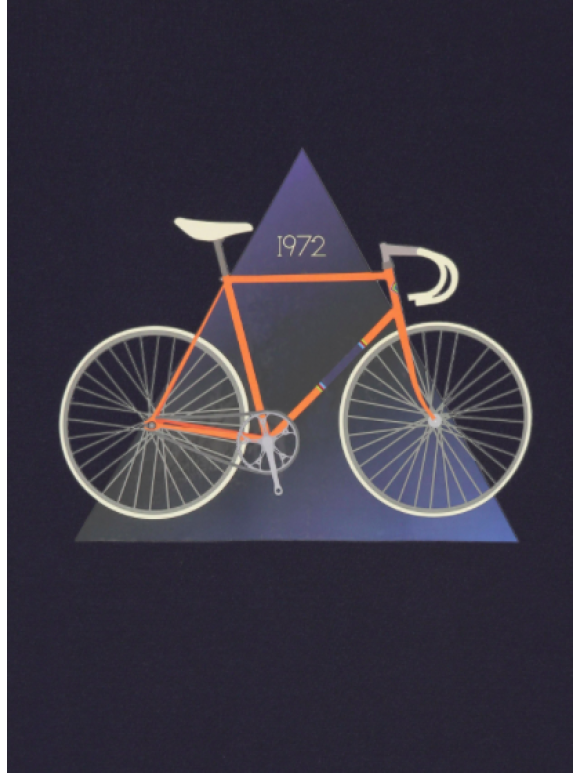 CIKKEL - Cykel 1972