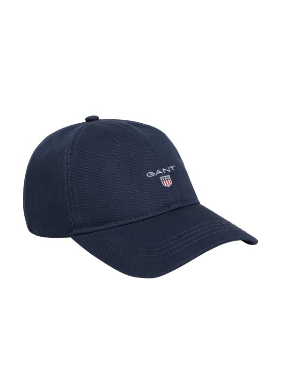Gant - Cotton twill cap