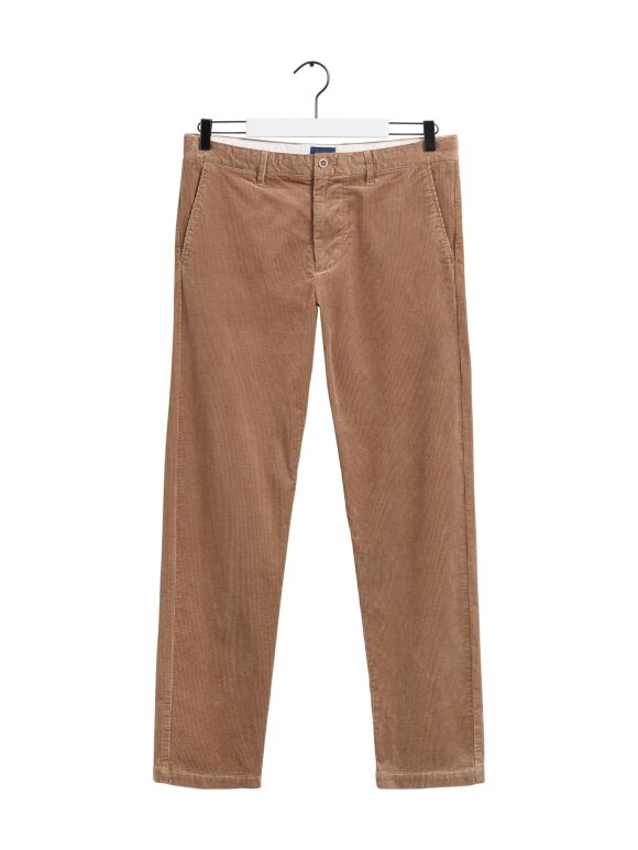 Gant - Allister cord chinos