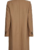 Tommy Hilfiger Dame - TH ESS WOOL BLEND CLASSIC COAT