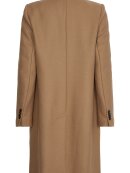 Tommy Hilfiger Dame - TH ESS WOOL BLEND CLASSIC COAT