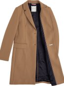 Tommy Hilfiger Dame - TH ESS WOOL BLEND CLASSIC COAT