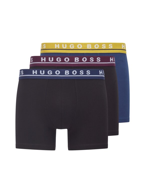 Hugo Boss - Boxer Brief 3P