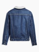 Levi's® women - Ex Bf Sherpa Trucker