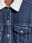 Levi's® women - Ex Bf Sherpa Trucker