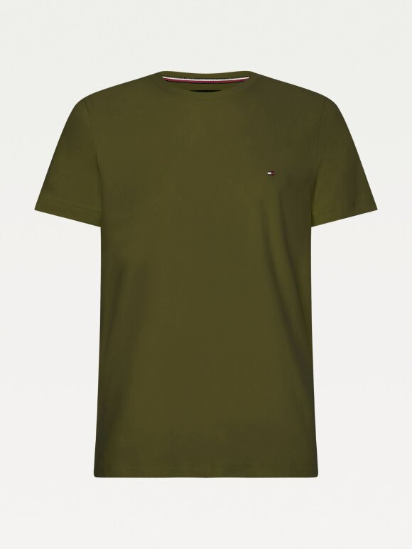 Tommy Hilfiger - Stretch Slim Fit Tee