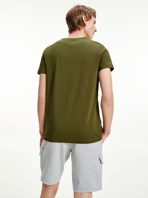 Tommy Hilfiger - Stretch Slim Fit Tee