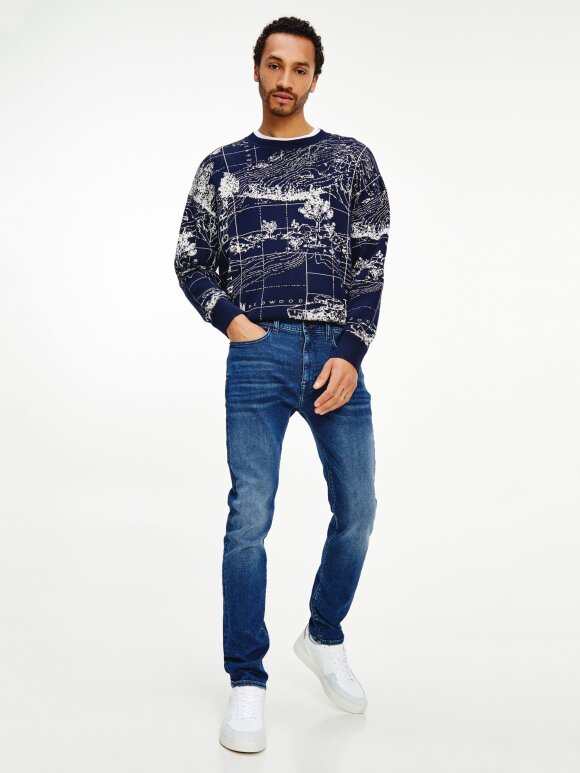 Tommy Hilfiger - Slim Bleecker SSTR