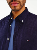 Tommy Hilfiger - Slim Flex Corduroy Shirt