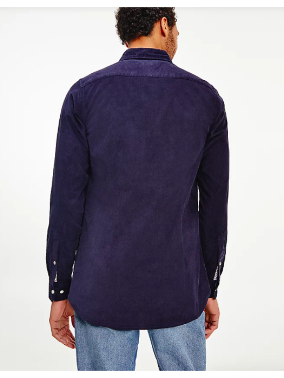 Tommy Hilfiger - Slim Flex Corduroy Shirt