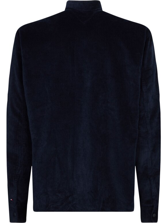 Tommy Hilfiger - Corduroy Overshirt