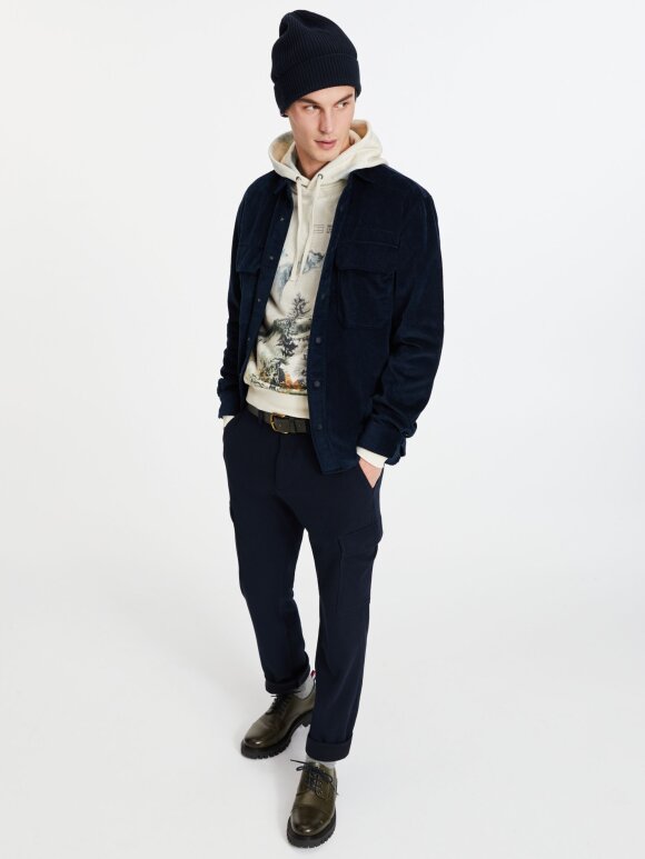 Tommy Hilfiger - Corduroy Overshirt