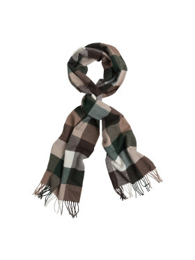 Gant - Multi check scarf