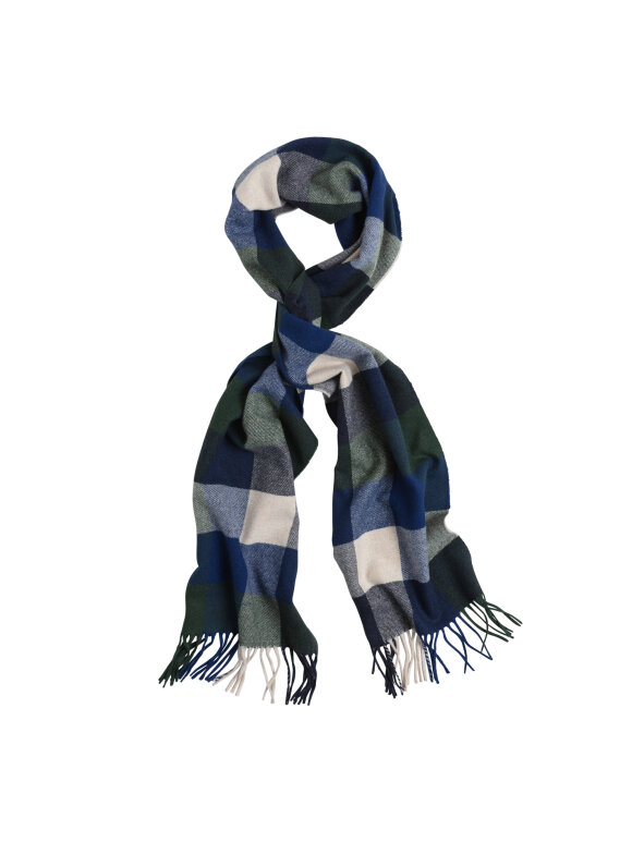 Gant - Multi check scarf