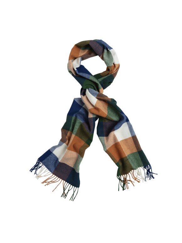 Gant - Multi check scarf