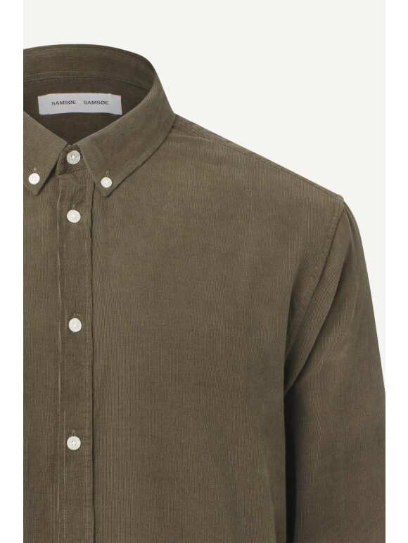 Samsøe Samsøe - Liam bx shirt 10504