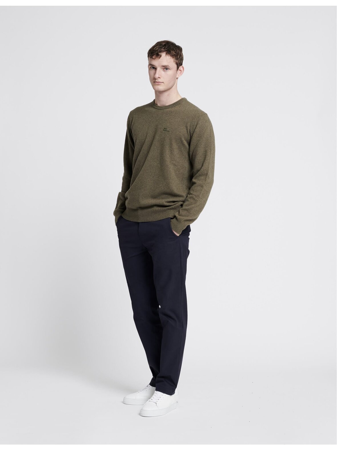 Christensen - Sweatshirt og Strik - Mads - wool