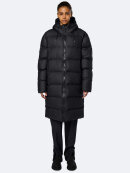 Rains - Long Puffer Jacket